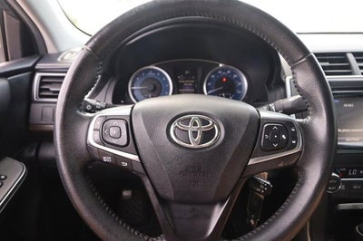 2016 Toyota Camry XLE