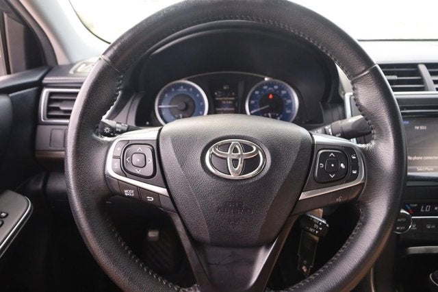 2016 Toyota Camry XLE