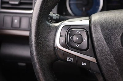 2016 Toyota Camry XLE