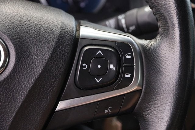 2016 Toyota Camry XLE