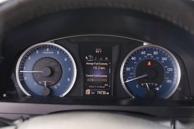 2016 Toyota Camry XLE