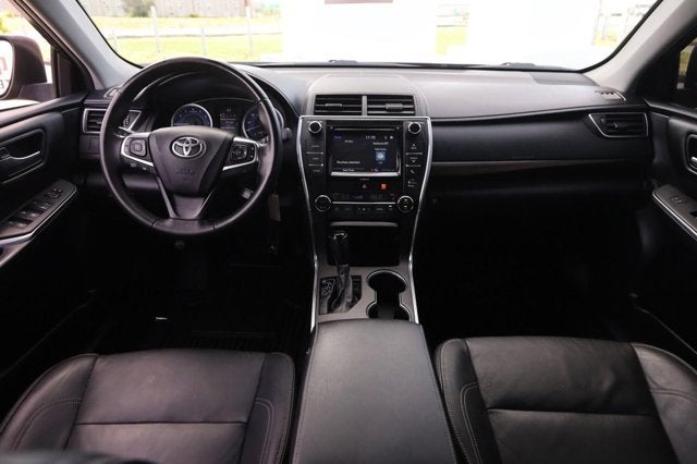 2016 Toyota Camry XLE
