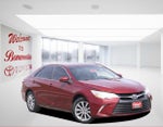 2016 Toyota Camry XLE