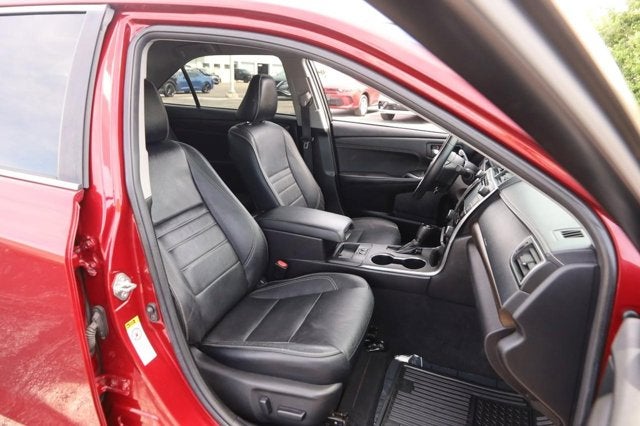 2016 Toyota Camry XLE