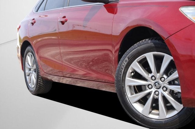 2016 Toyota Camry XLE