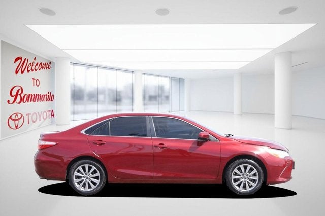 2016 Toyota Camry XLE