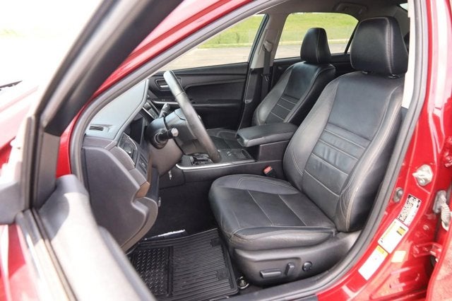 2016 Toyota Camry XLE