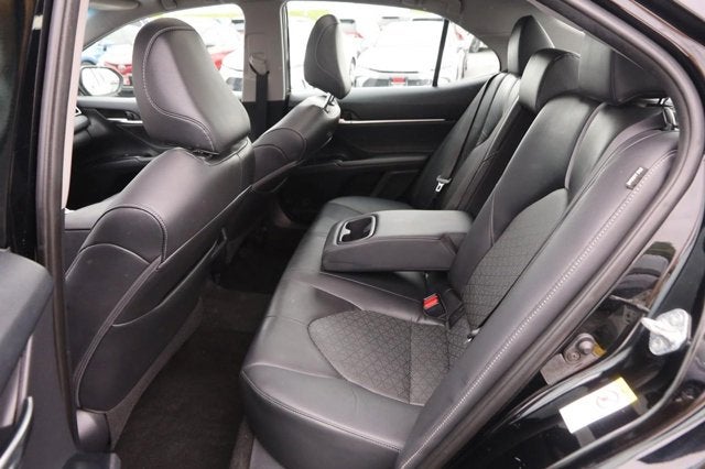 2018 Toyota Camry XSE V6