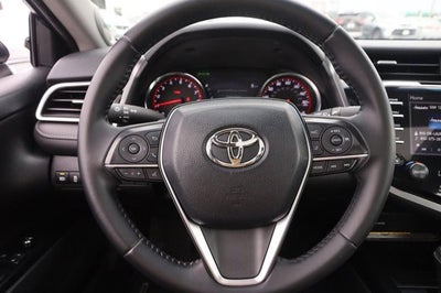 2018 Toyota Camry XSE V6