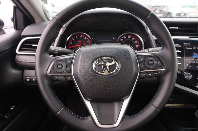 2018 Toyota Camry XSE V6