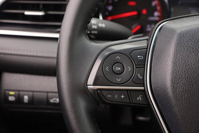 2018 Toyota Camry XSE V6