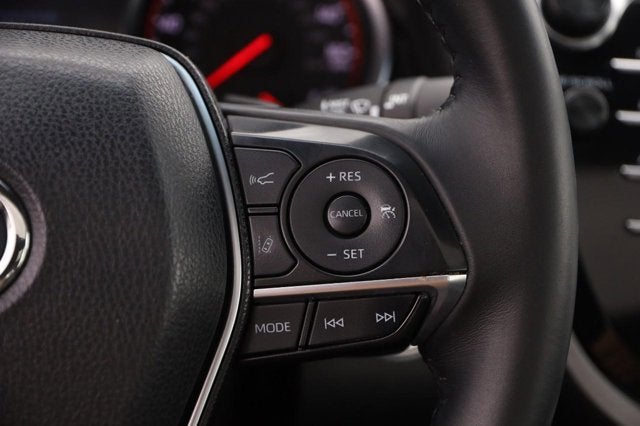 2018 Toyota Camry XSE V6