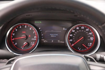 2018 Toyota Camry XSE V6