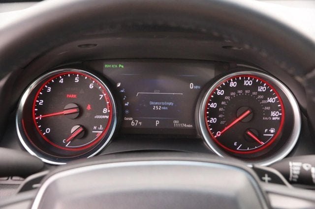2018 Toyota Camry XSE V6