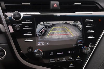 2018 Toyota Camry XSE V6