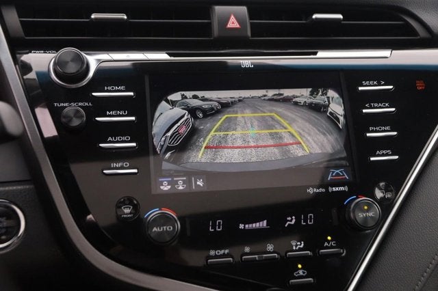 2018 Toyota Camry XSE V6