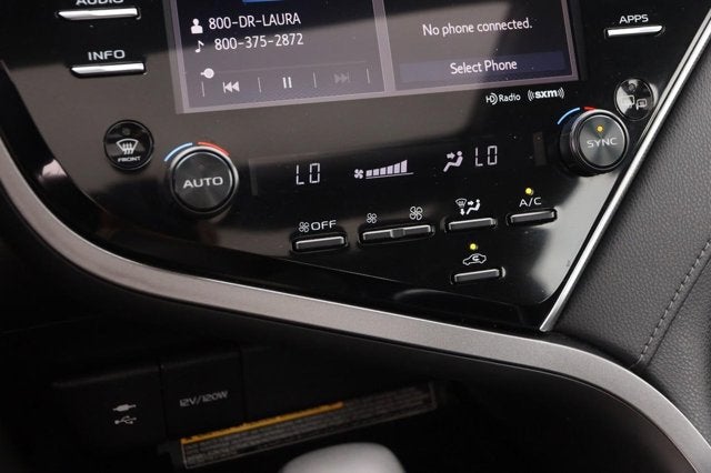 2018 Toyota Camry XSE V6