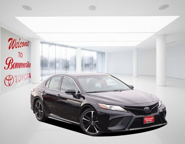 2018 Toyota Camry XSE V6