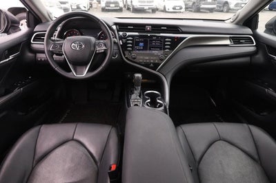 2018 Toyota Camry XSE V6