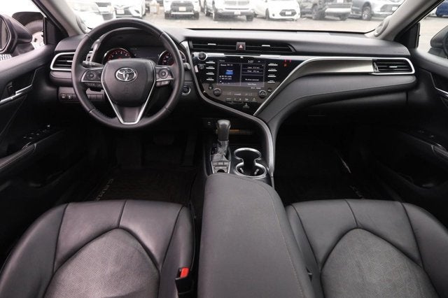 2018 Toyota Camry XSE V6