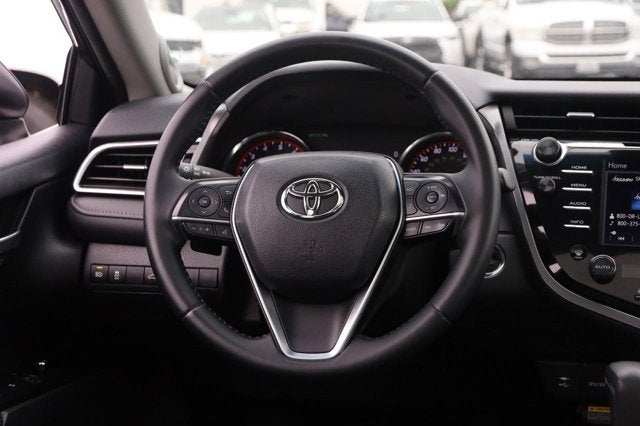 2018 Toyota Camry XSE V6