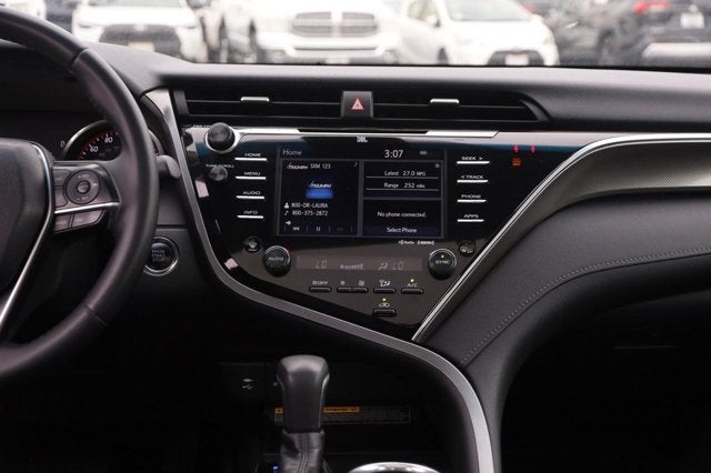 2018 Toyota Camry XSE V6