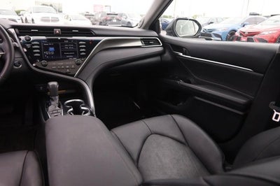 2018 Toyota Camry XSE V6