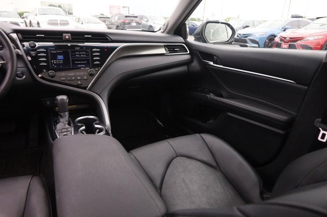 2018 Toyota Camry XSE V6