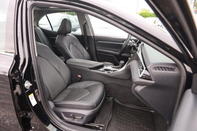 2018 Toyota Camry XSE V6