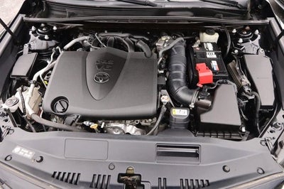 2018 Toyota Camry XSE V6