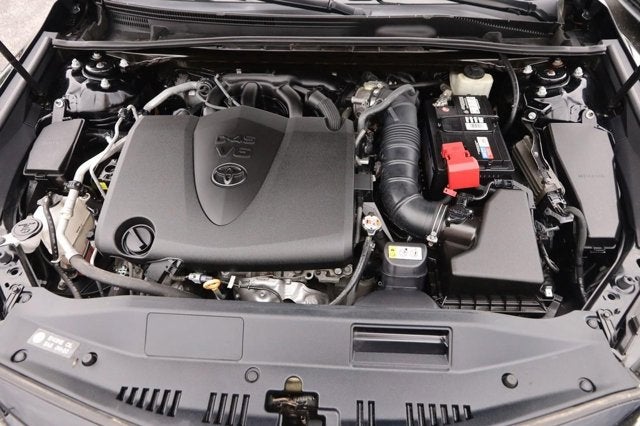 2018 Toyota Camry XSE V6