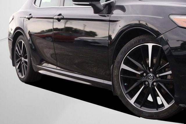 2018 Toyota Camry XSE V6