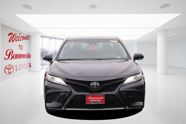 2018 Toyota Camry XSE V6
