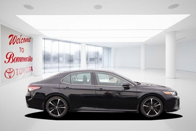 2018 Toyota Camry XSE V6