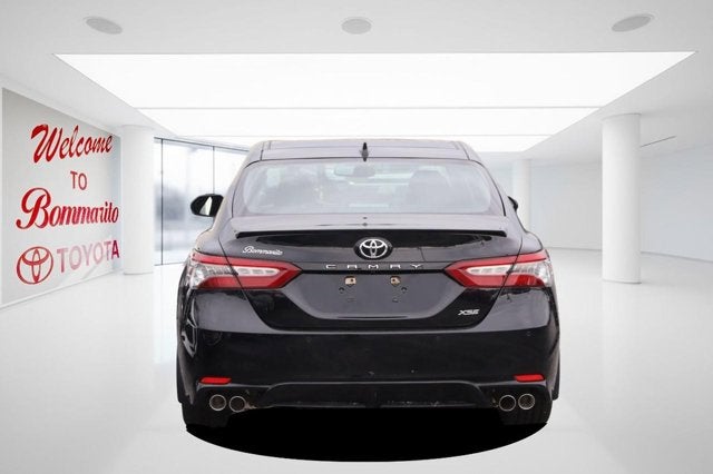 2018 Toyota Camry XSE V6