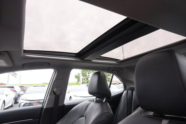 2018 Toyota Camry XSE V6