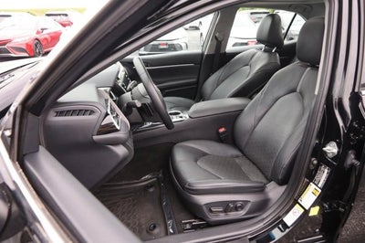 2018 Toyota Camry XSE V6