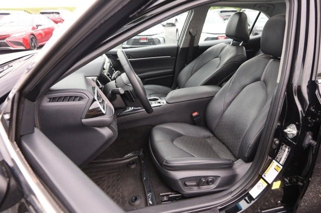 2018 Toyota Camry XSE V6