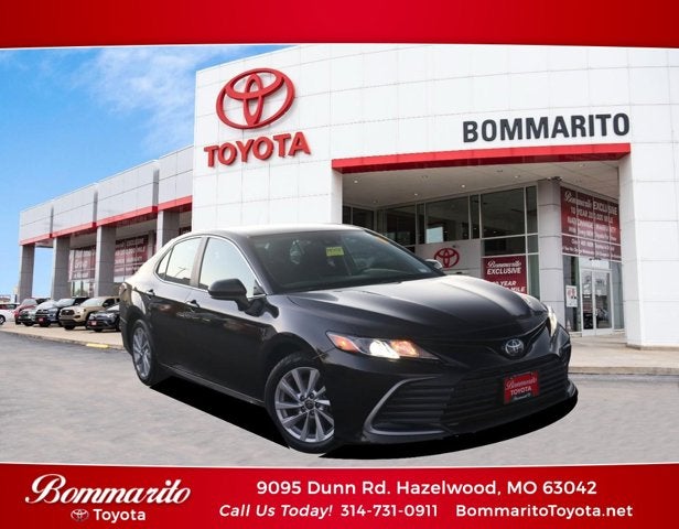 2024 Toyota Camry LE