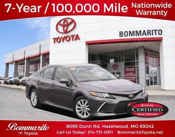 2023 Toyota Camry