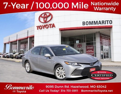 2024 Toyota Camry LE