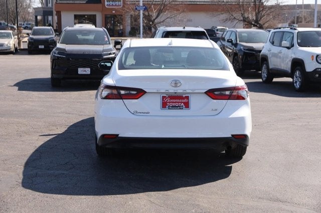 2024 Toyota Camry LE