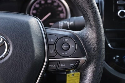 2024 Toyota Camry LE