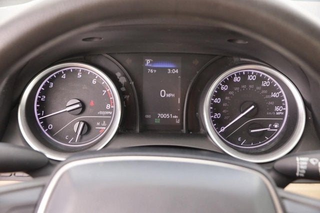 2022 Toyota Camry LE