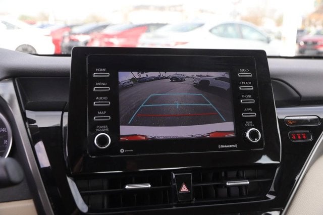 2022 Toyota Camry LE