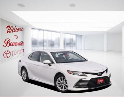 2022 Toyota Camry LE