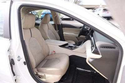 2022 Toyota Camry LE