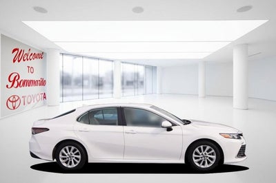 2022 Toyota Camry LE