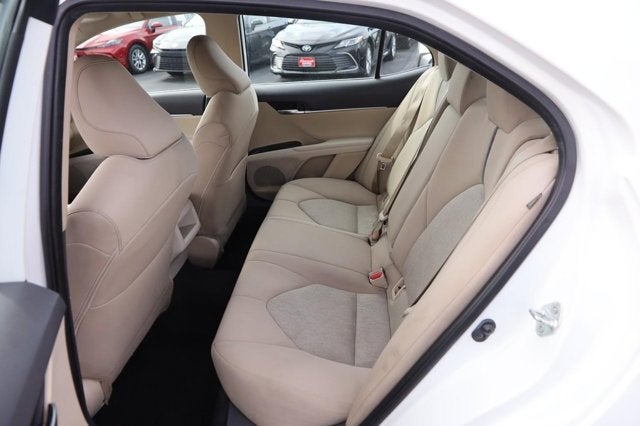 2022 Toyota Camry LE