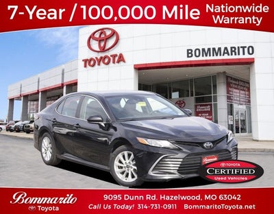 2024 Toyota Camry LE